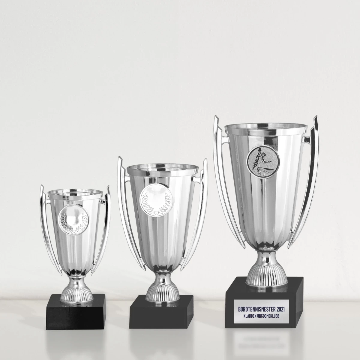 Pokalserie ND076 (12,5 CM)