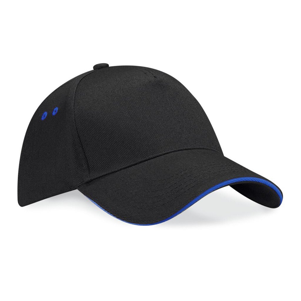 Ultimate 5 Panel Cap- Sandwich