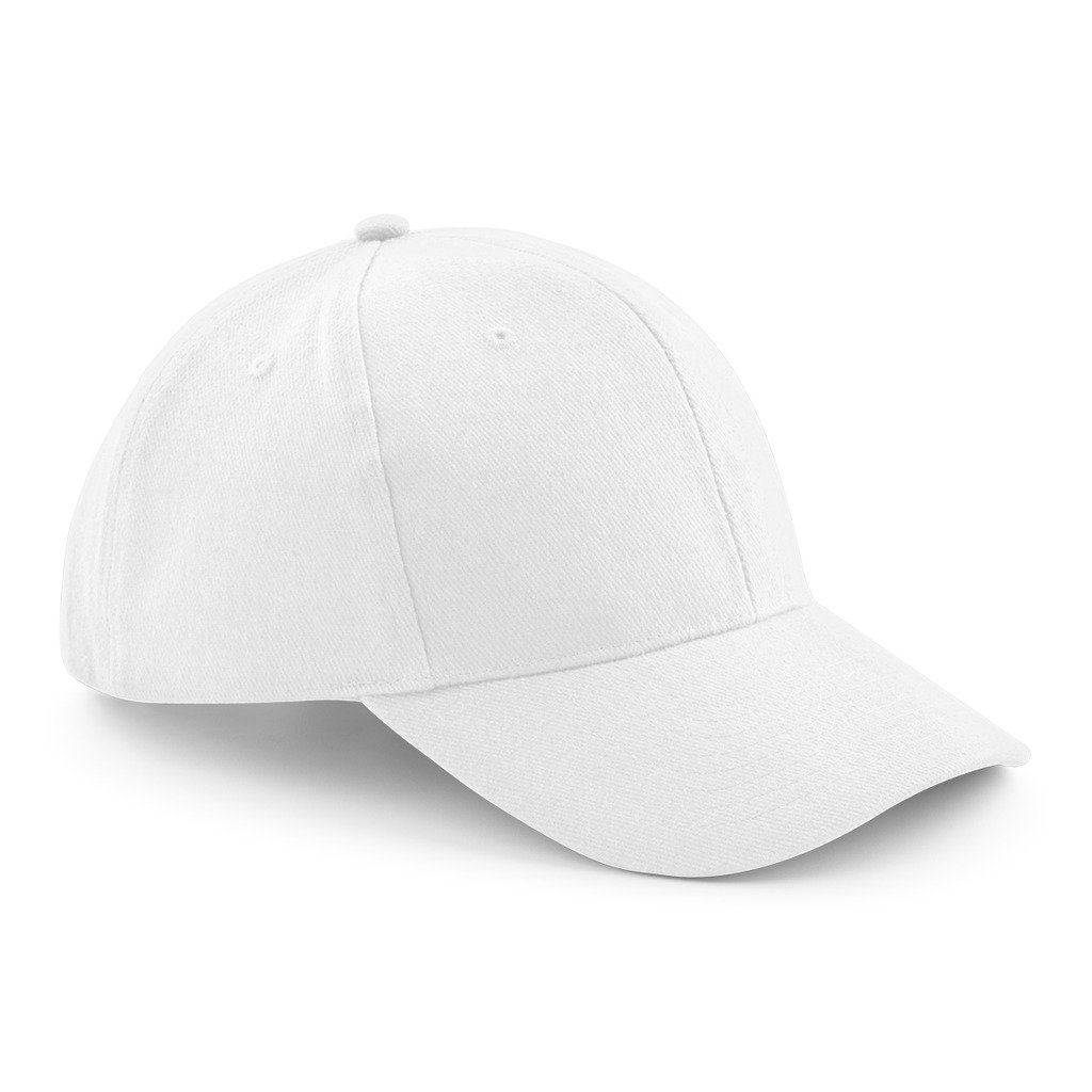 Pro-Style Heavy Brushed Cotton Cap