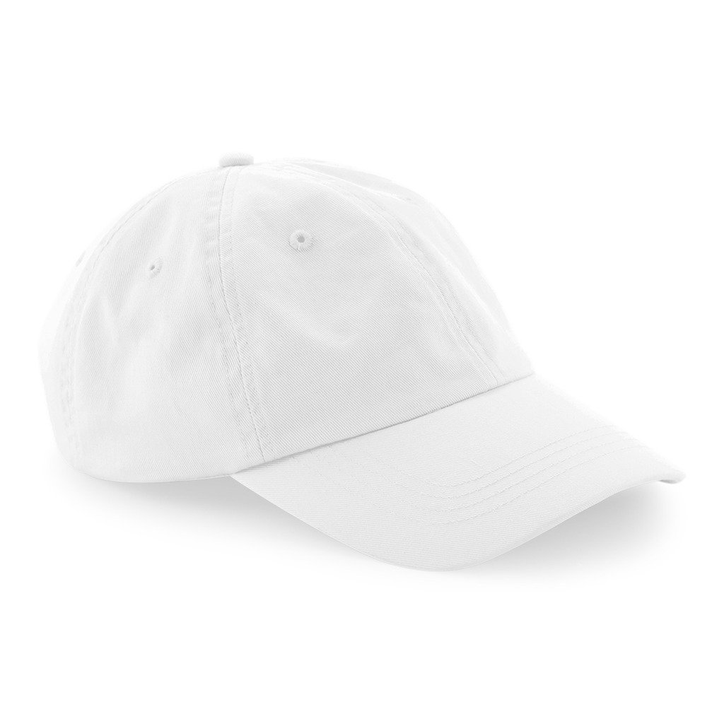 Organic Cotton 6 Panel Dad Cap