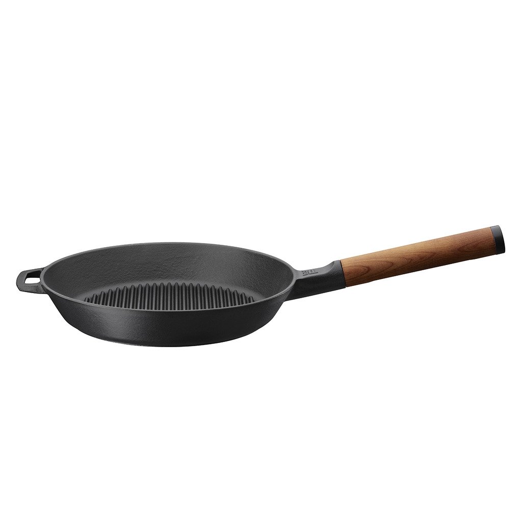 Norden Støpejernspanne Grill