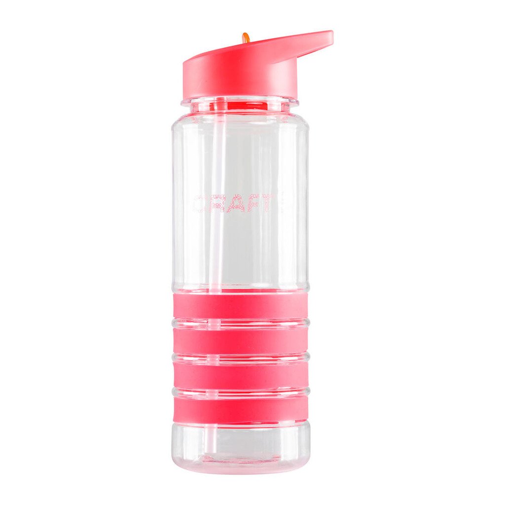 Transparent Water Bottle