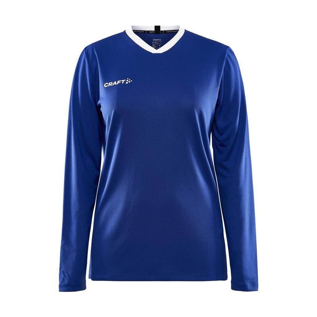 Progress Ls Basket Jersey W