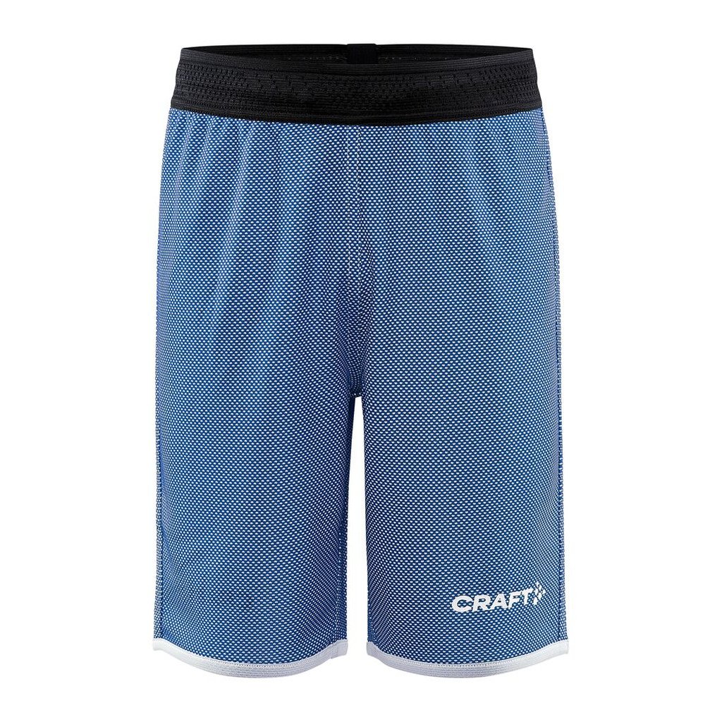Progress Reversible Basket Shorts Jr