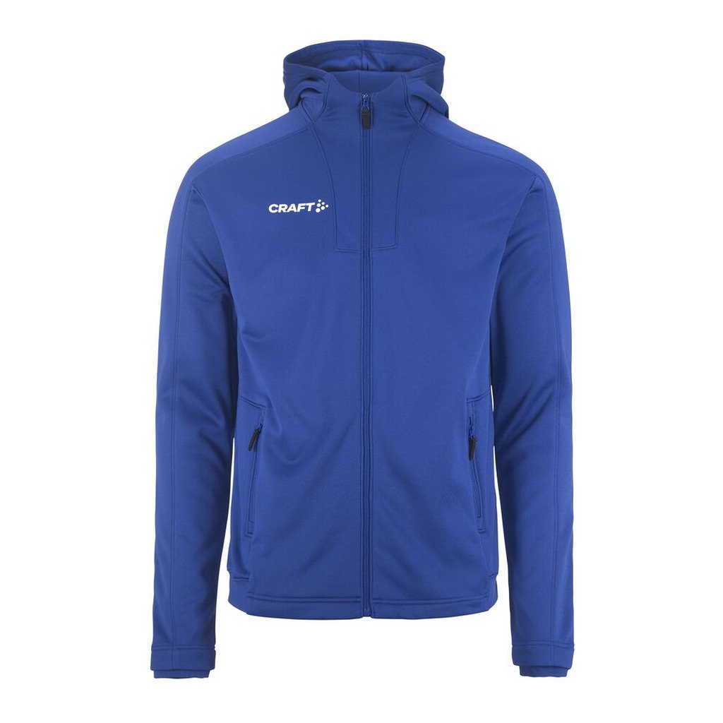Evolve 2.0 Brushed Hood Jkt M
