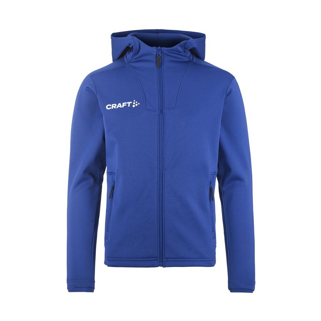 Evolve 2.0 Brushed Hood Jkt Jr