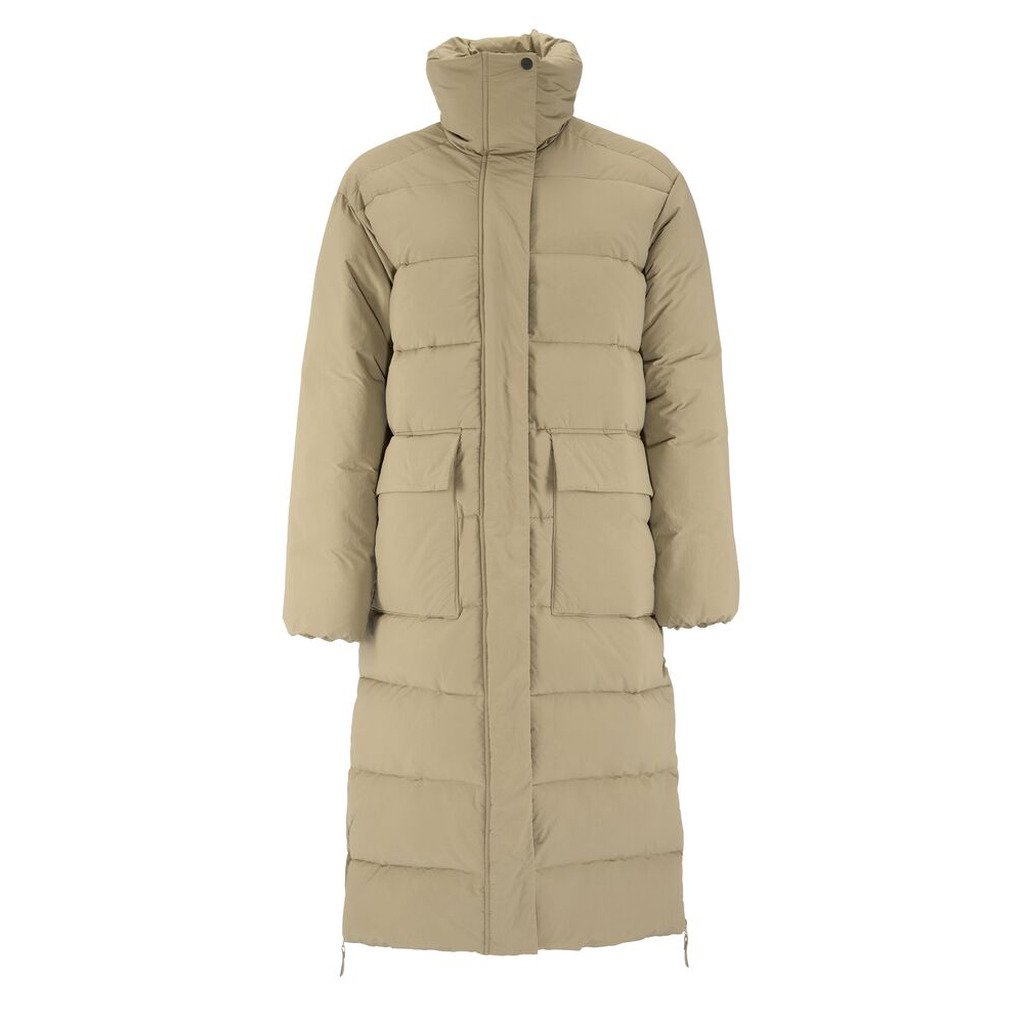 Urban Long Padded Coat W