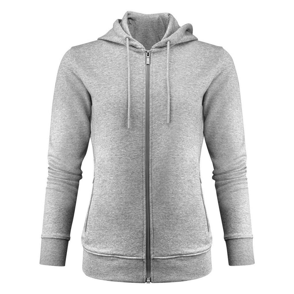 Westwood Heights Woman Zip Hoodie