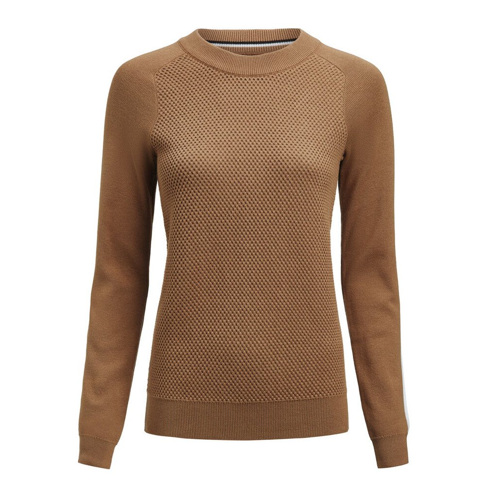 Scarsdale Sweater Lady