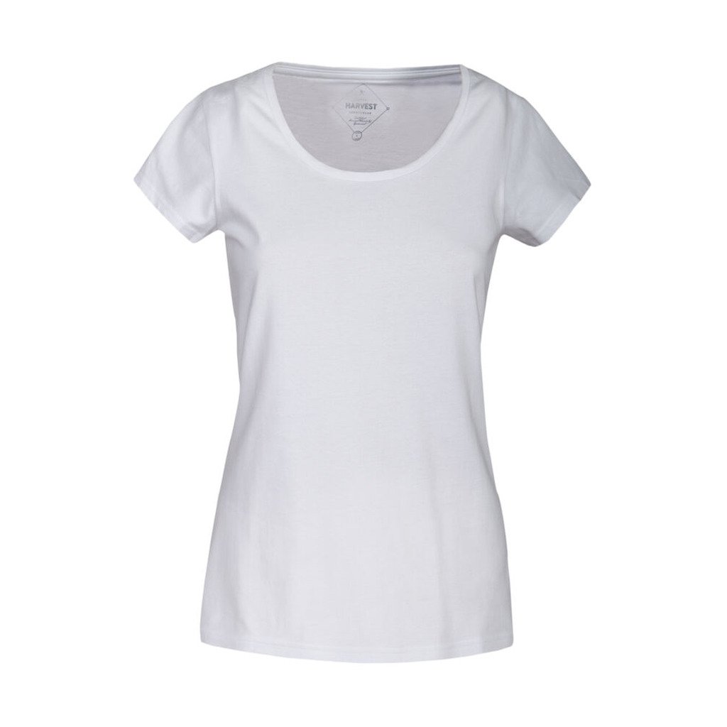 Twoville Lady Organic Slub U-neck