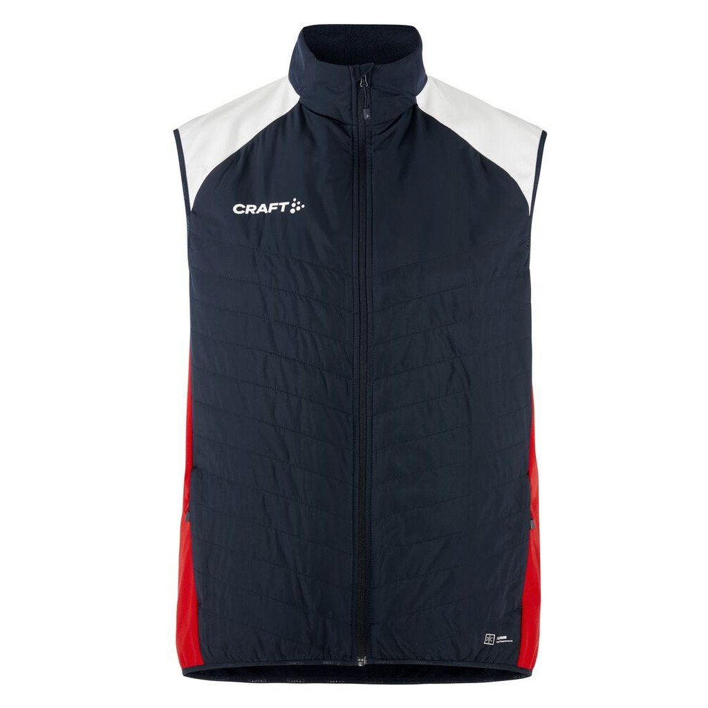 NOR Adv Craft Nordic Ski Club Vest M