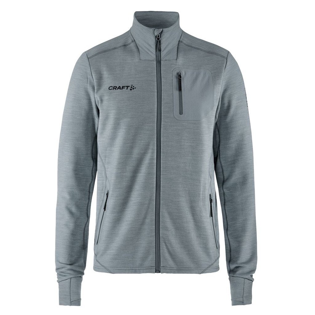 Pro Explore Wool Midlayer M