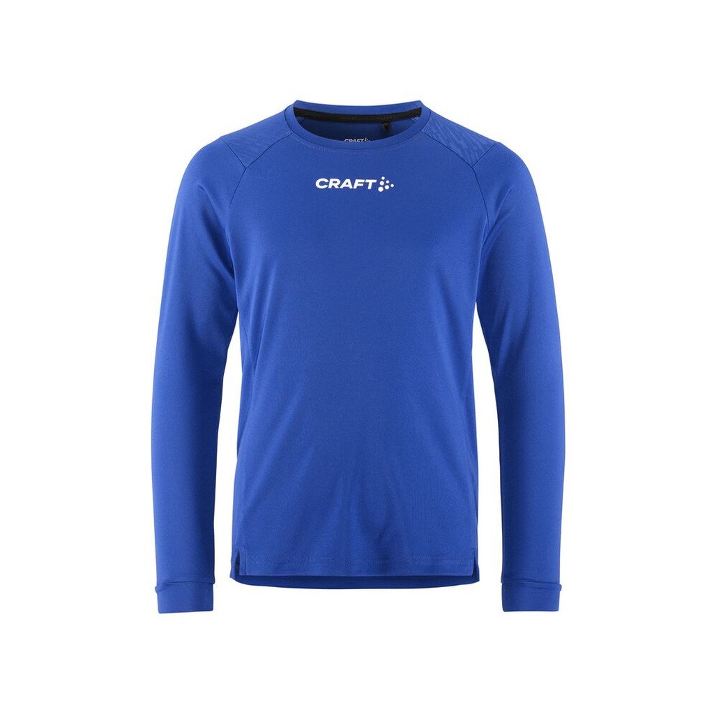 Rush 2.0 Ls Tee Jr