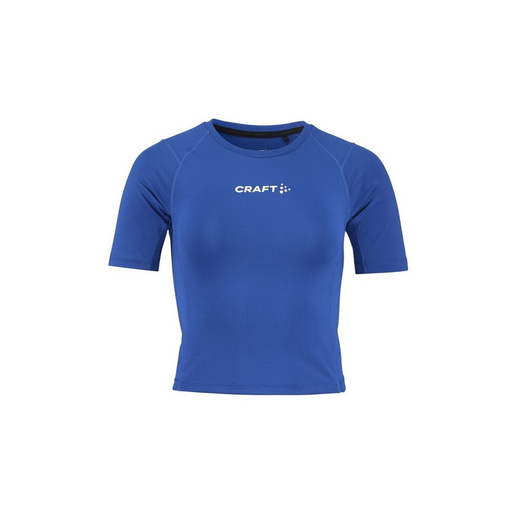 Rush 2.0 Crop Tee W