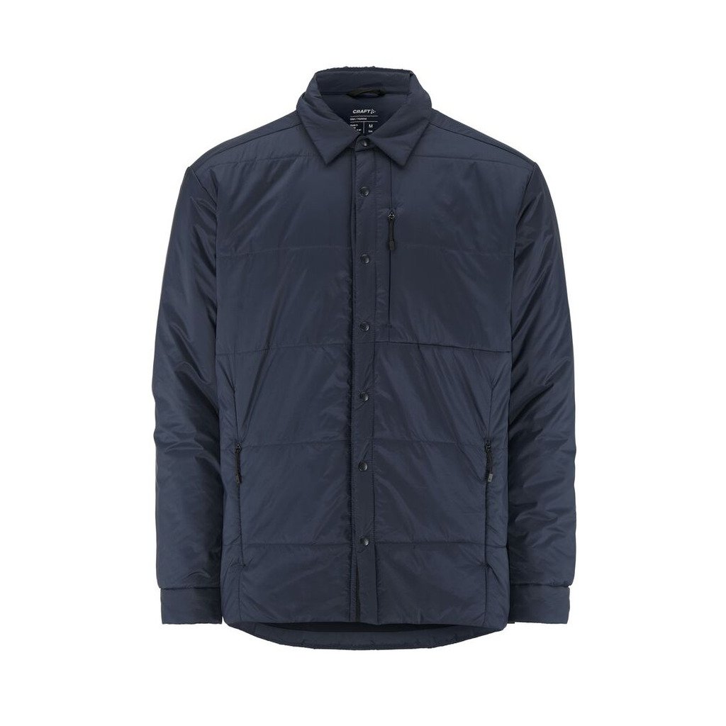 Adv Urban Lt Padded Overshirt