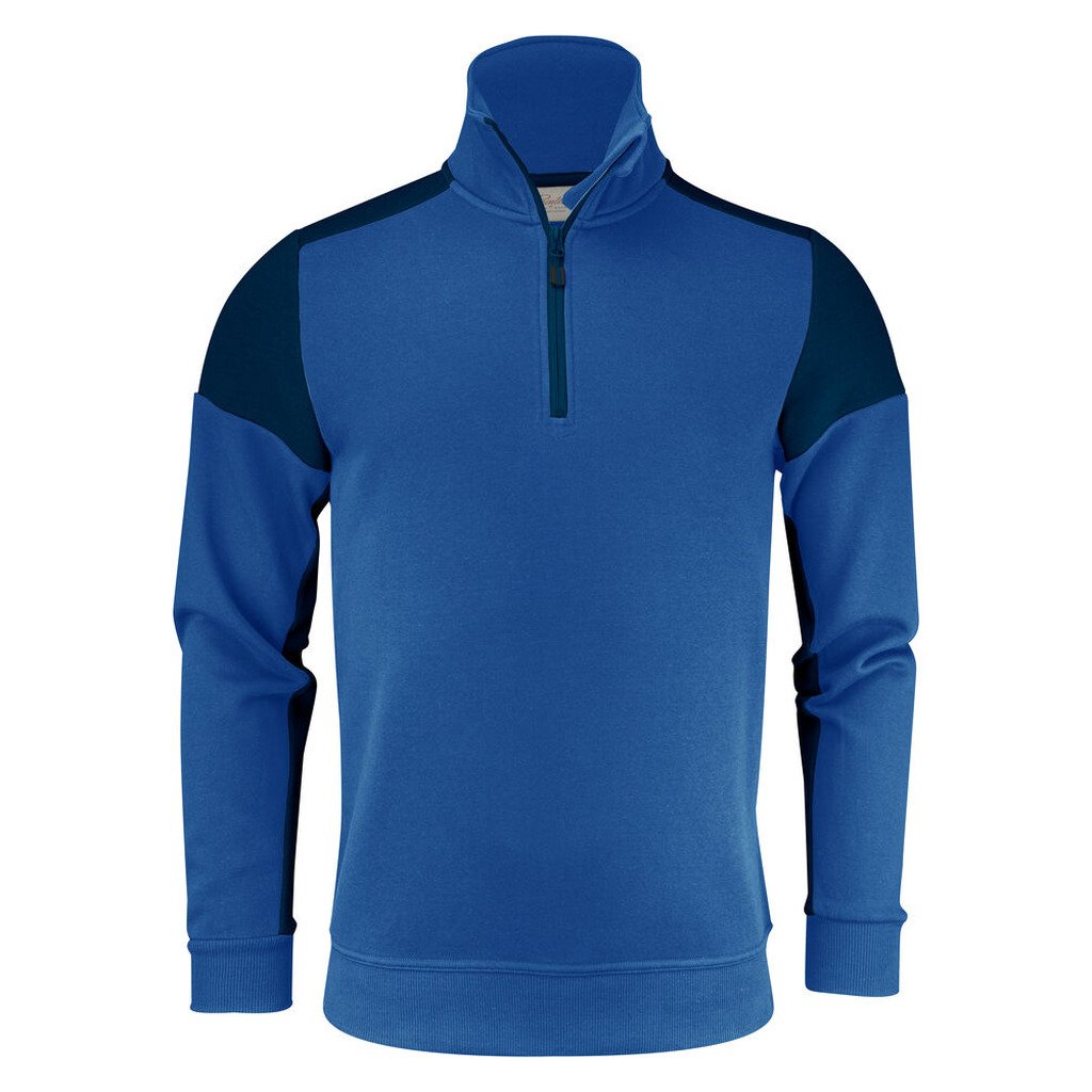 Prime Halfzip Sweater