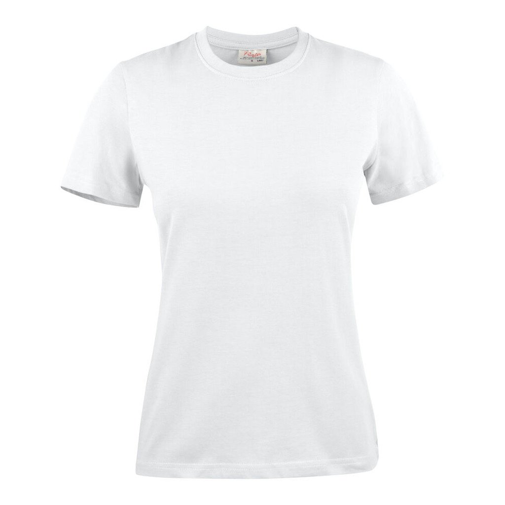 Light T-shirt Lady