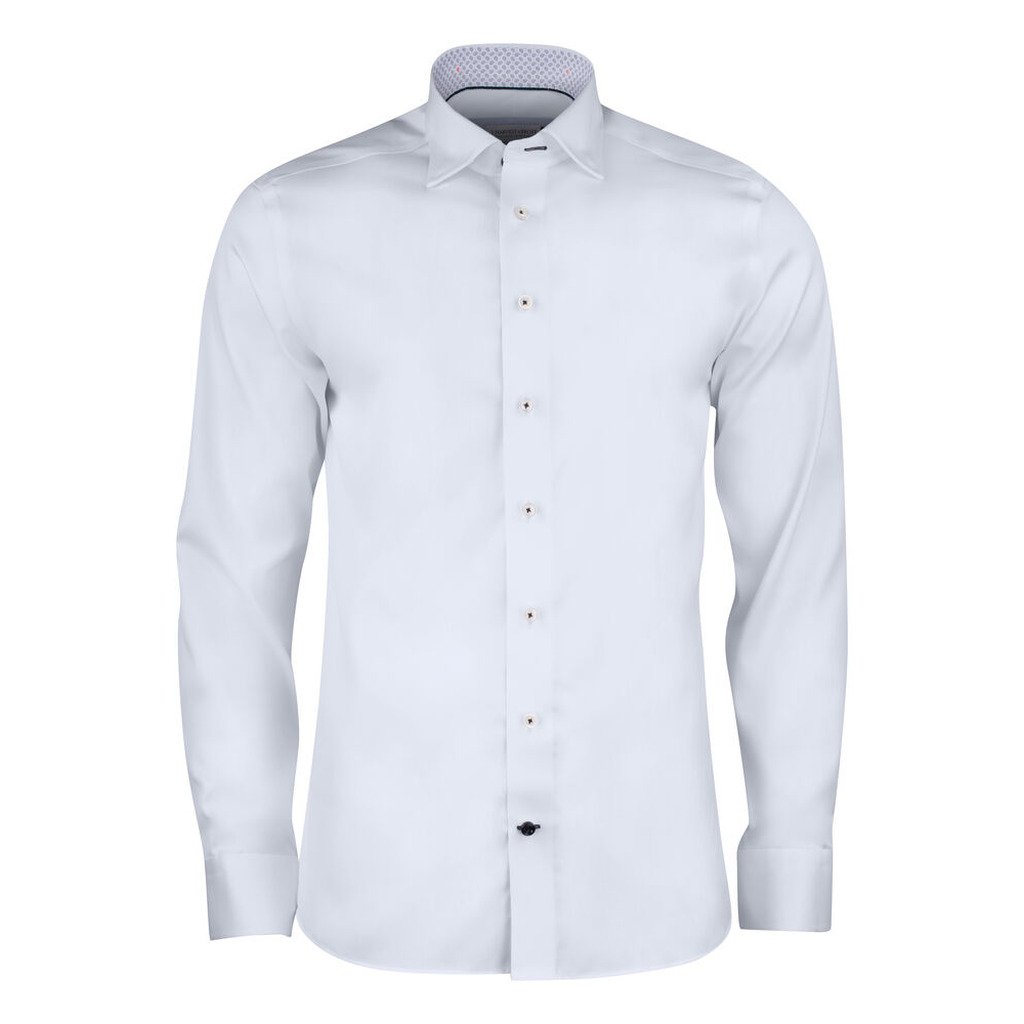 JH&F Red Bow 122 Slim fit