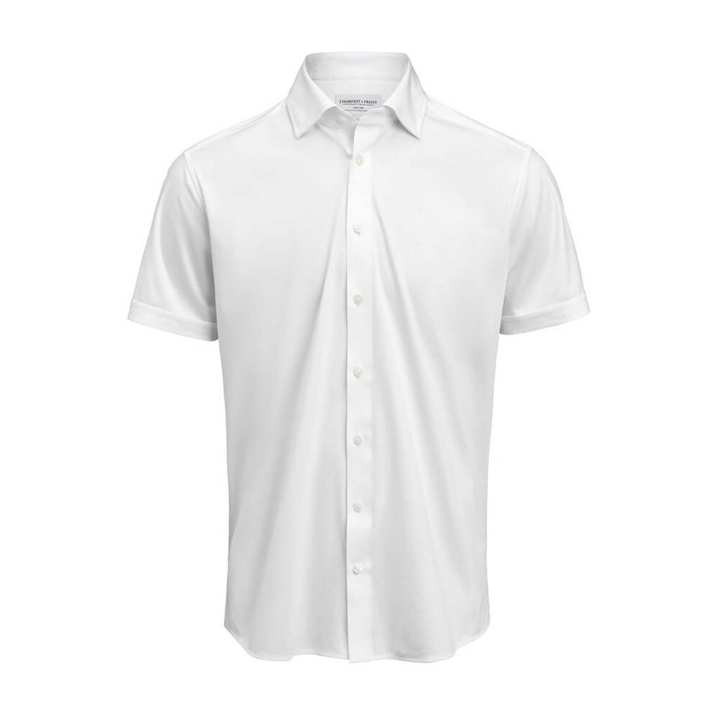 JH&F Indigo Bow 132 S/S Regular