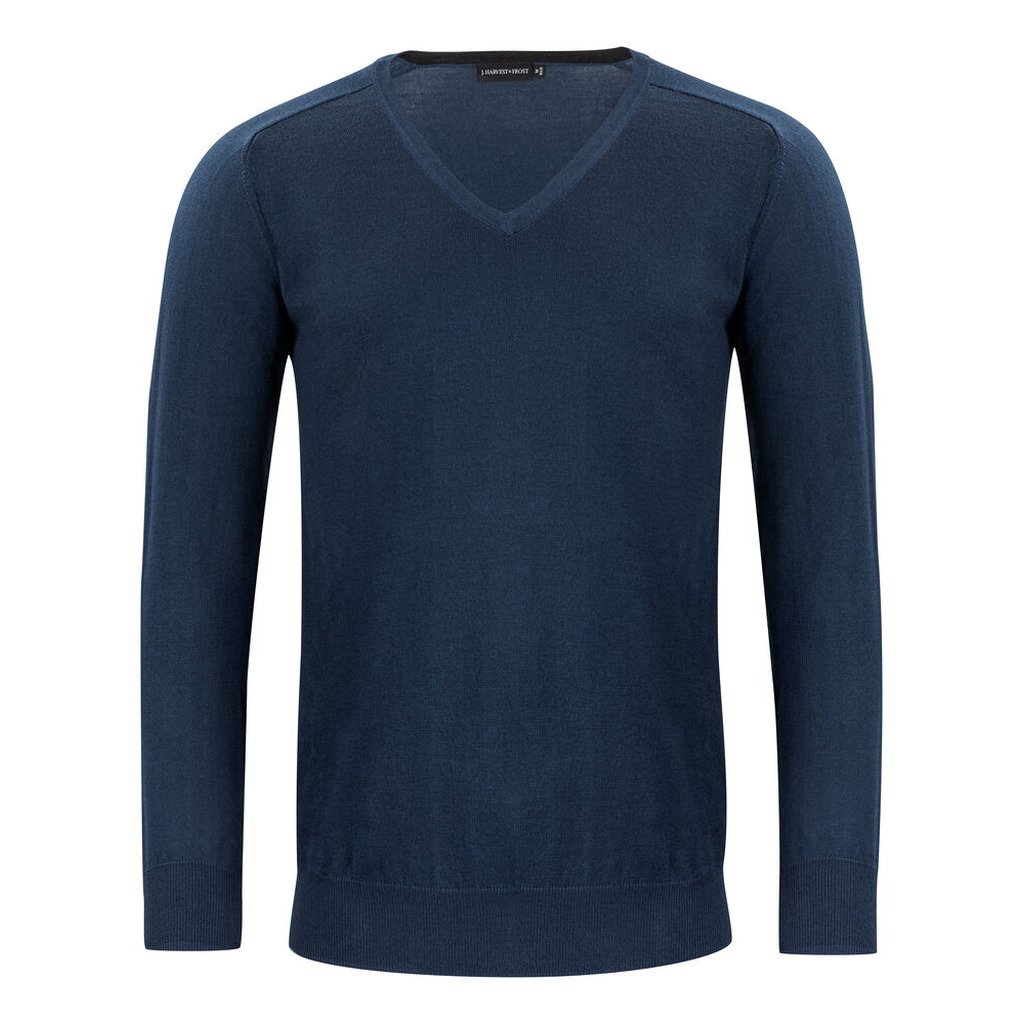 JH&F Merino V-neck