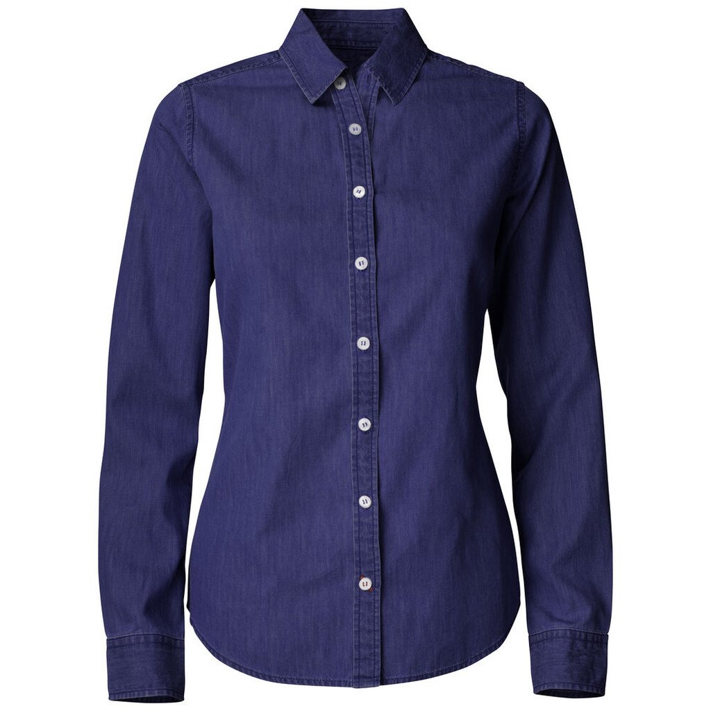 Ellensburg Denim Shirt Ladies