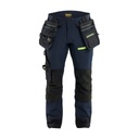 Håndverksbukse STRIKER 4-veisstretch ToolRig™